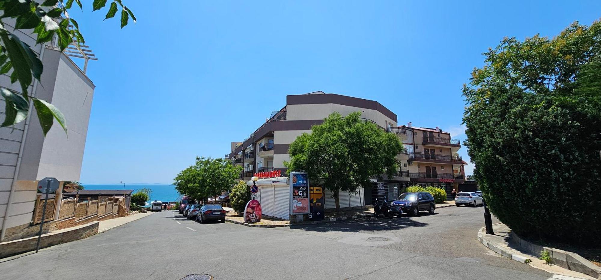 Vp Blue Summer Sveti Vlas Exterior photo